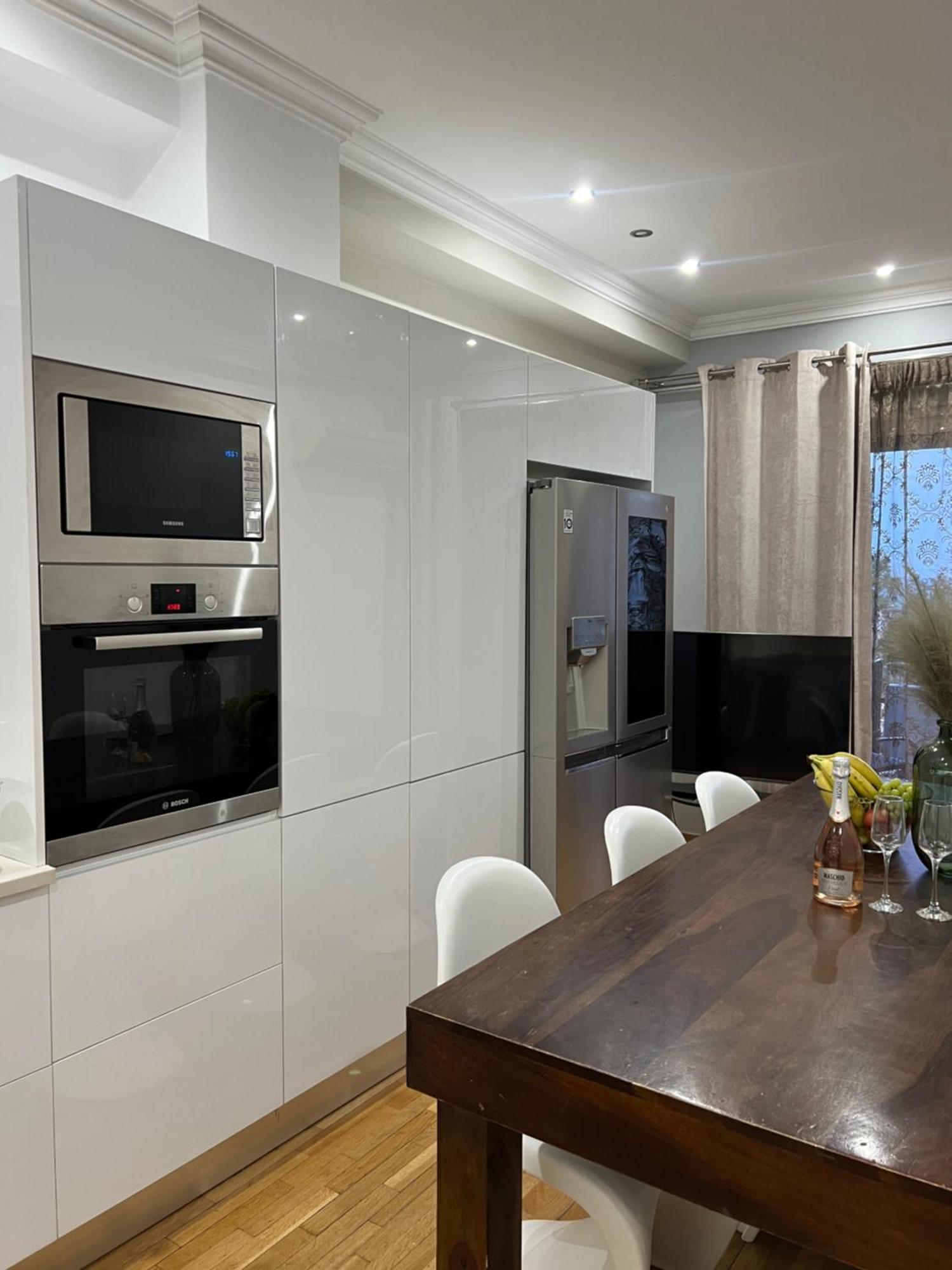 Appartamento Marina Zeas Seaview House-Marinaq Pireo Esterno foto