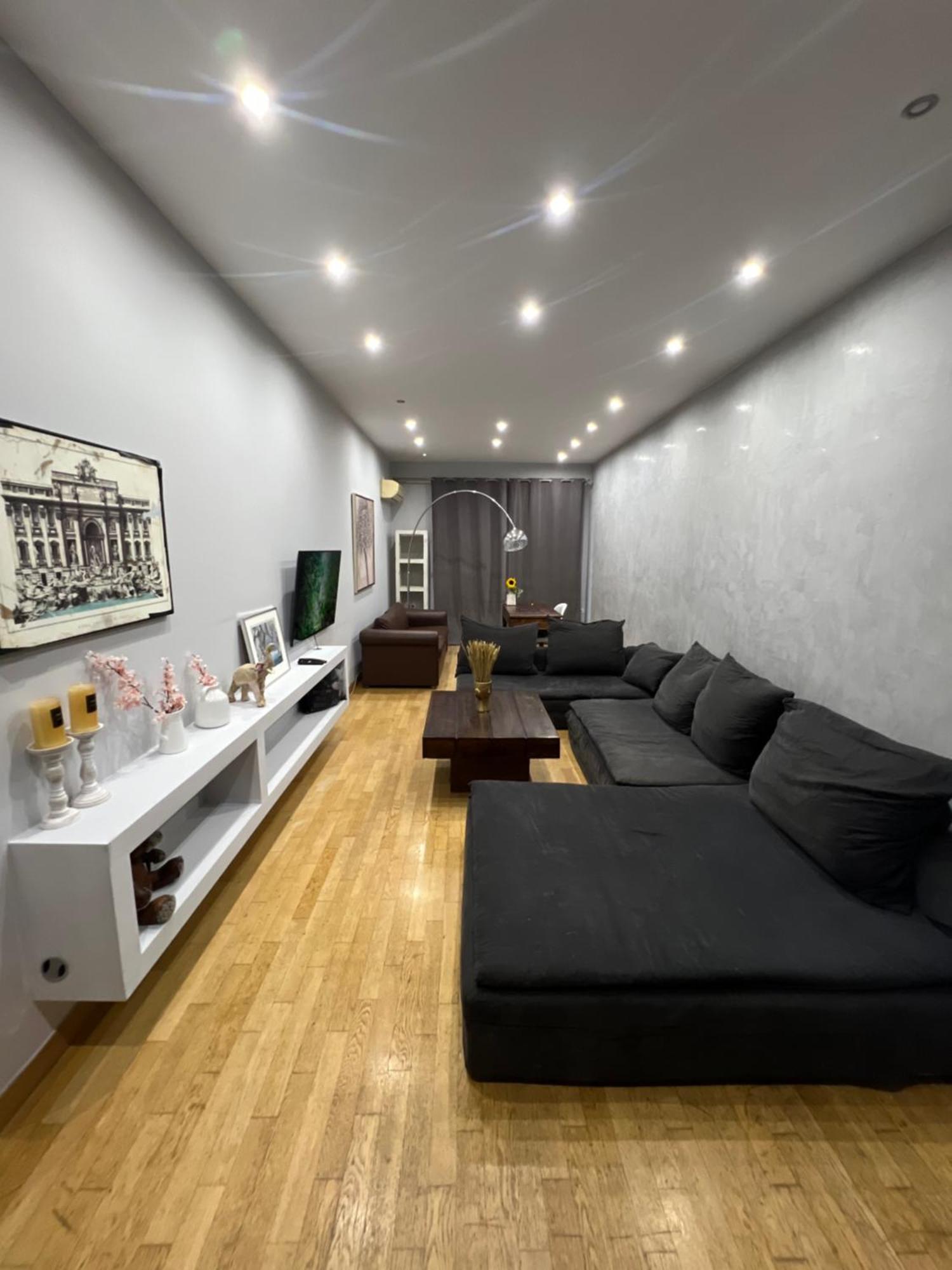 Appartamento Marina Zeas Seaview House-Marinaq Pireo Esterno foto