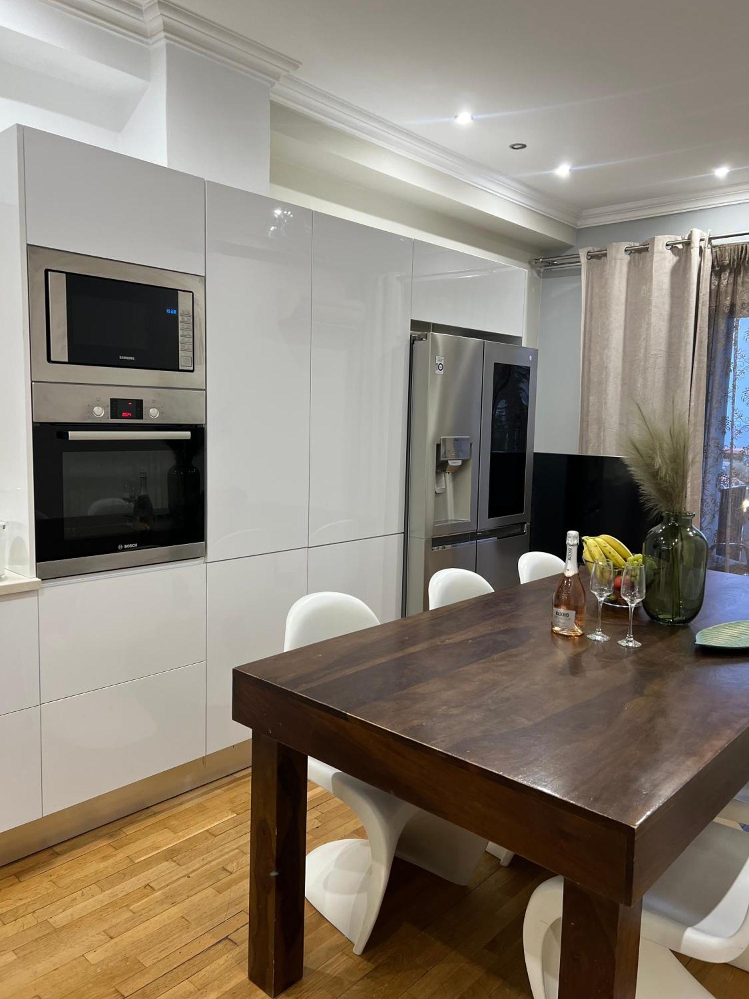 Appartamento Marina Zeas Seaview House-Marinaq Pireo Esterno foto