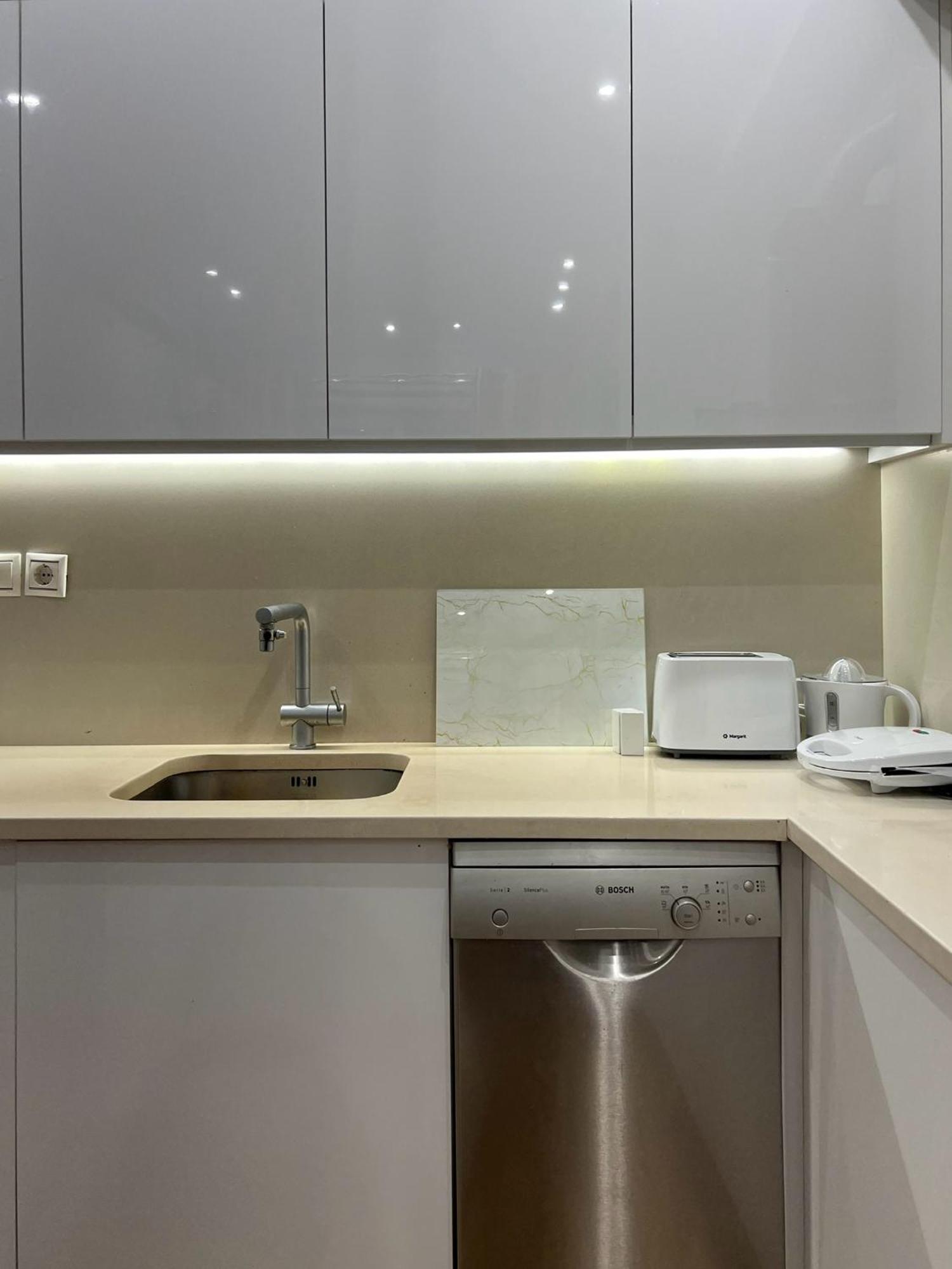 Appartamento Marina Zeas Seaview House-Marinaq Pireo Esterno foto