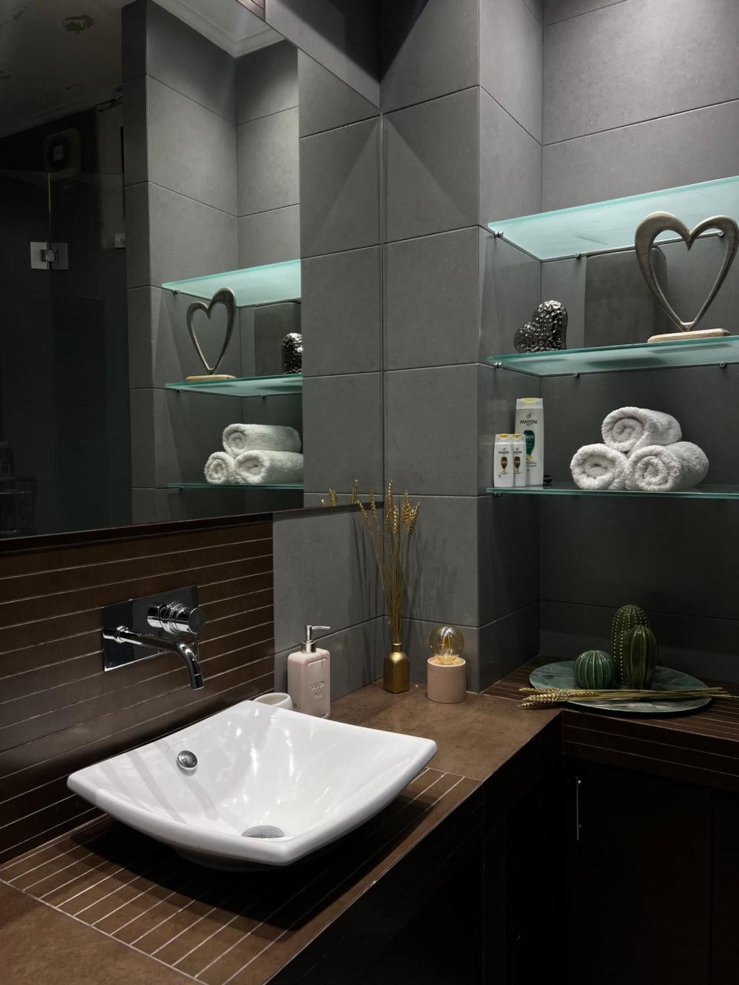 Appartamento Marina Zeas Seaview House-Marinaq Pireo Esterno foto