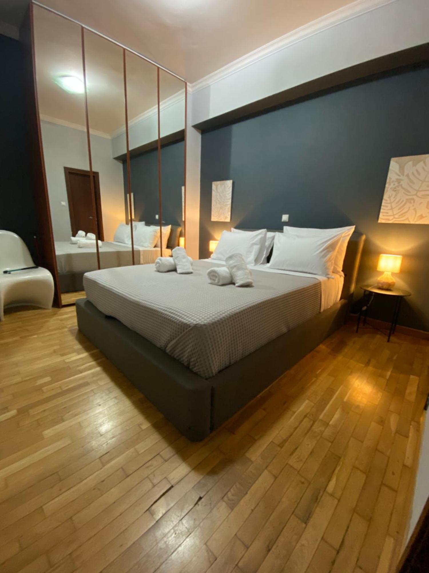 Appartamento Marina Zeas Seaview House-Marinaq Pireo Esterno foto