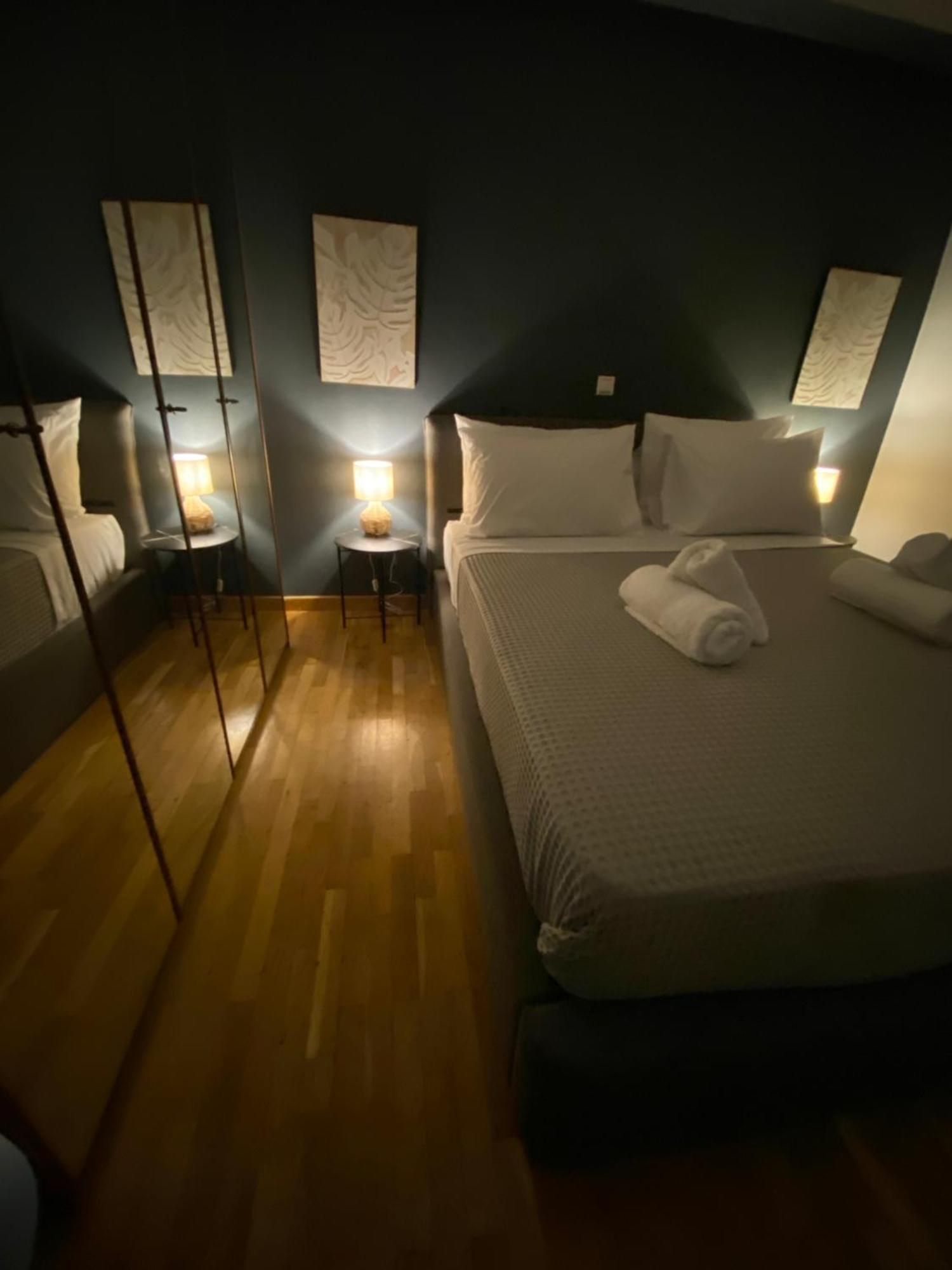 Appartamento Marina Zeas Seaview House-Marinaq Pireo Esterno foto